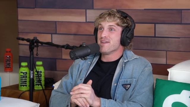 LOGAN PAUL CHALLENGES JOHN CENA TO MATCH AT WRESTLEMANIA смотреть онлайн