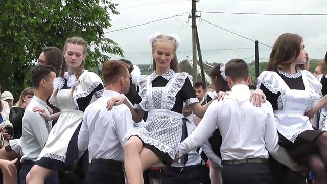 Выпуск 2017 танец смотреть онлайн