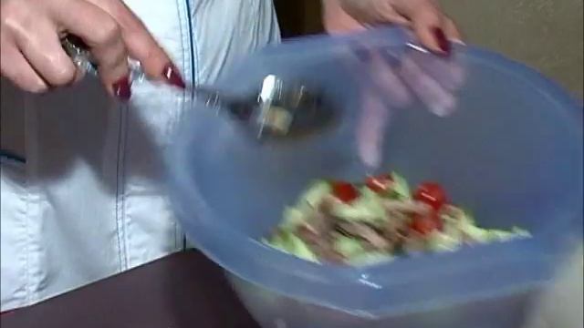 Приятного аппетита Салат Мушкетер смотреть онлайн