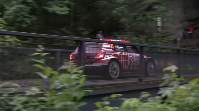 Rally Bohemia 2016 | 27 | David Tomek - Marek Zeman смотреть онлайн
