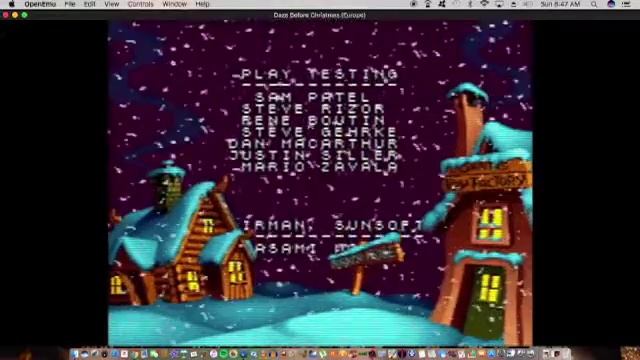 4 O'Clock Game Holiday Special - Daze Before Christmas (with Santa Claus) смотреть онлайн