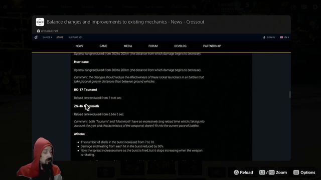 The Death of the Gerrida Meta? CROSSOUT December Update and Balance Changes смотреть онлайн