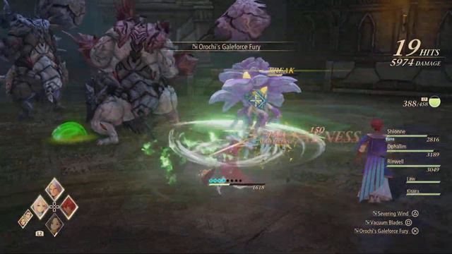 Tales of Arise | Level 40 Training смотреть онлайн