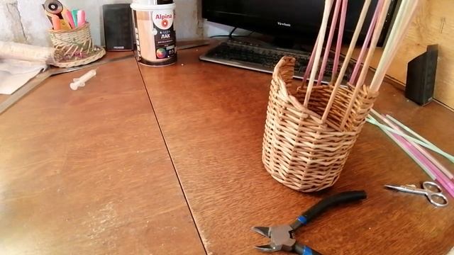 Простая и красивая загибка на ассиметричном стаканчике смотреть онлайн
