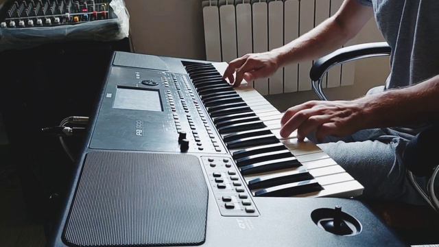 Leyli Leyli 2022 - (Emil Sintezator Yenilikler) Korg Pa600 QT Offical Video смотреть онлайн