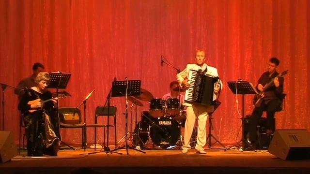 ПАРИЖСКИЙ КАСКАД Домра Екатерина Шапова смотреть онлайн
