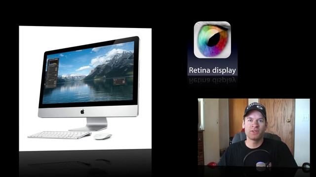 Will The Next iMac Have a Retina Display? смотреть онлайн