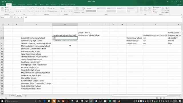 Excel: How to Find Text in a Cell that isn't an Exact Match: Long Video смотреть онлайн