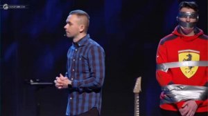 Освобождение от демонов / Влад Савчук