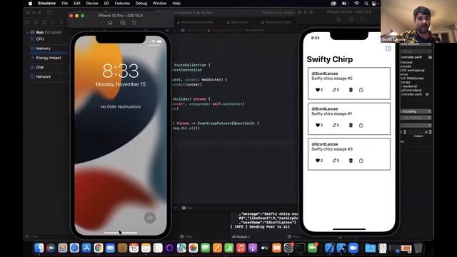 A Potential Future for Mobile Development смотреть онлайн