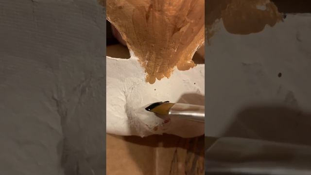 Making A Serval Therian Mask!