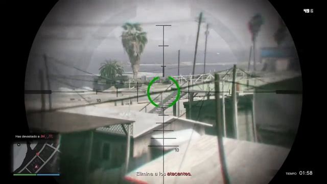 Grand Theft Auto V el aguilucho смотреть онлайн