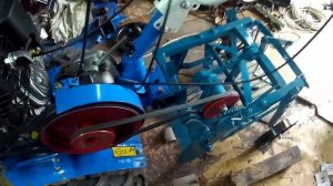 Картофелекопалка ККМ-1