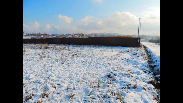 Участок 14 соток, рядом с г. Серпухов, д. Пани... смотреть онлайн