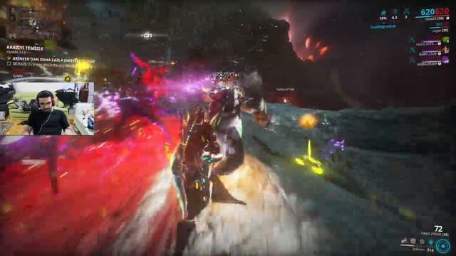 Warframe Naberus etkinliği market içeriği ve anne sembol farmı смотреть онлайн