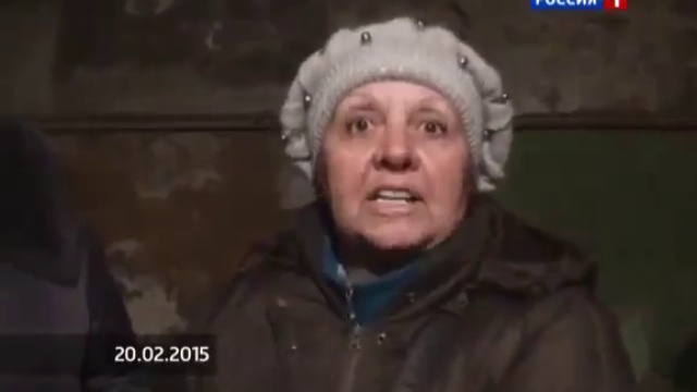 Дебальцевский узел. смотреть онлайн