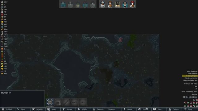 [34] RimWorld - Tank Girl! - More Homecomings смотреть онлайн