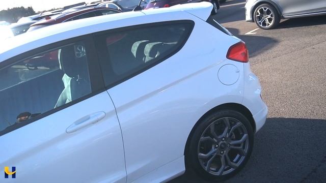 FORD FIESTA смотреть онлайн