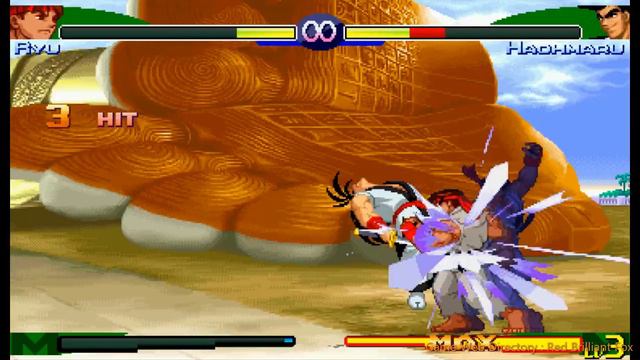 Hyper Street Fighter Zero 2022 | MUGEN Games смотреть онлайн