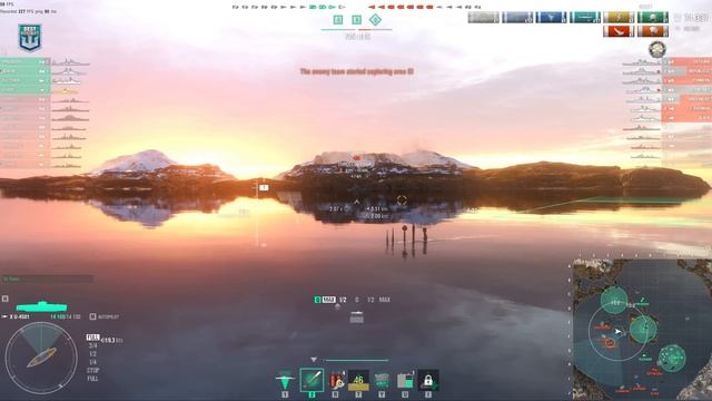 Submarine U-4501: Nice "solo warrior" medal! смотреть онлайн