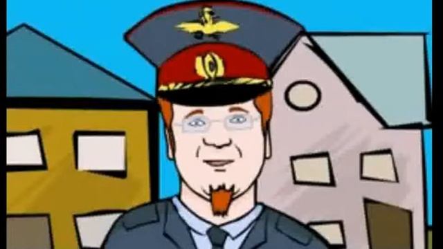 Роман Трахтенберг. Анекдот про ГИБДДшника смотреть онлайн