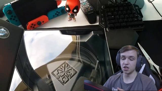 HP OMEN Mindframe ЧЕСТНЫЙ ОБЗОР | ПЕРЕДОВАЯ ИГРОВАЯ ГАРНИТУРА за слишком дорого смотреть онлайн