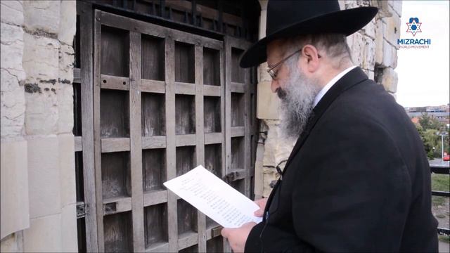 Kina for the York Martyrs | The Crusades - Clifford's Tower | Rabbi Yonoson Golomb смотреть онлайн