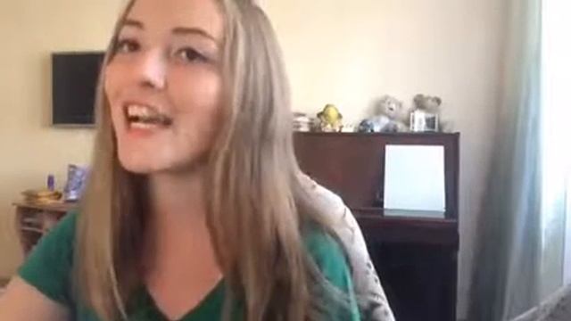 Кавер Слава - Расскажи мне Мама очень красиво спела. смотреть онлайн