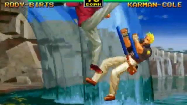 Art of Fighting 3:The Path of The Warrior-Playthrough with Rody смотреть онлайн