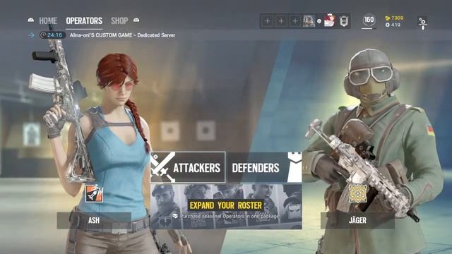 (Crxcked R6 Settings) HOSTING ESL CUSTOMS смотреть онлайн