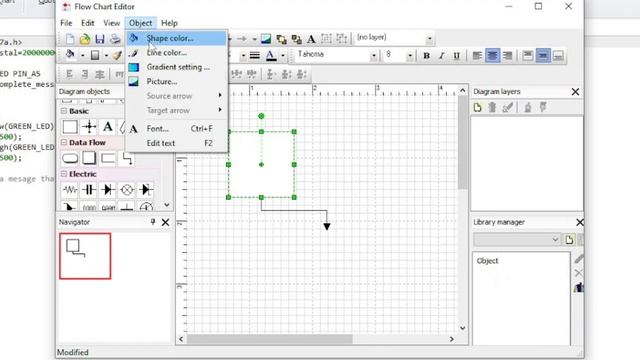 CCS C Compiler IDE Menu: Document смотреть онлайн