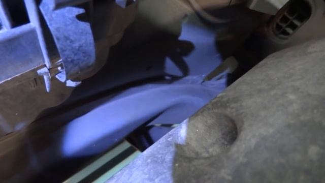 Daewoo Sens. Небольшой лобовой удар. Повреждения. смотреть онлайн