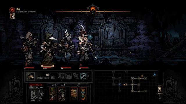 Darkest Dungeon: Power Level - Episode 105 смотреть онлайн