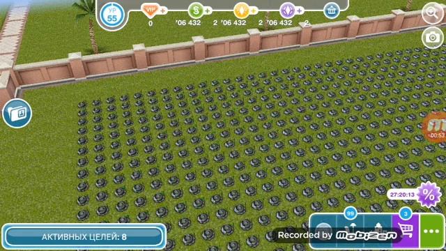 Играю В The Sims FreePlay Как скачать взломаную версию Sims + Как повысить уровень в симс смотреть онлайн