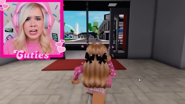 MAKING MY BULLY A ROBLOX ACCOUNT! смотреть онлайн