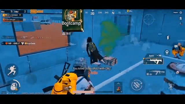 BLACK SQUAD GAMEPLAY смотреть онлайн