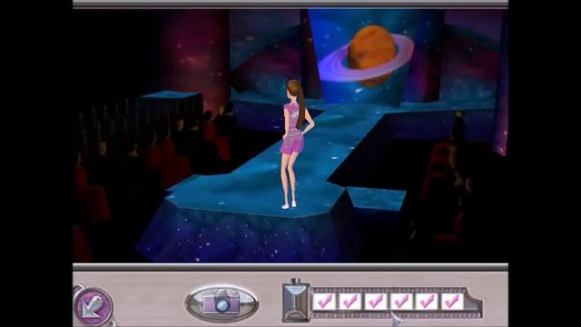 Barbie Fashion Show (the game) - My Style 2 / Барби Показ Мод (игра) - Мой Стиль 2 смотреть онлайн