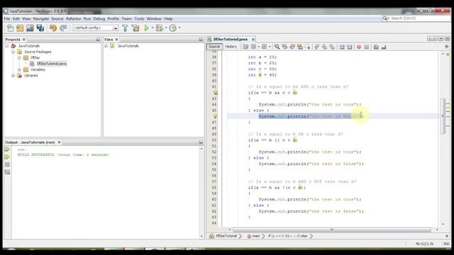 Java Tutorial 04 - If, If-Else and Nested If statements - Part 1/2 смотреть онлайн
