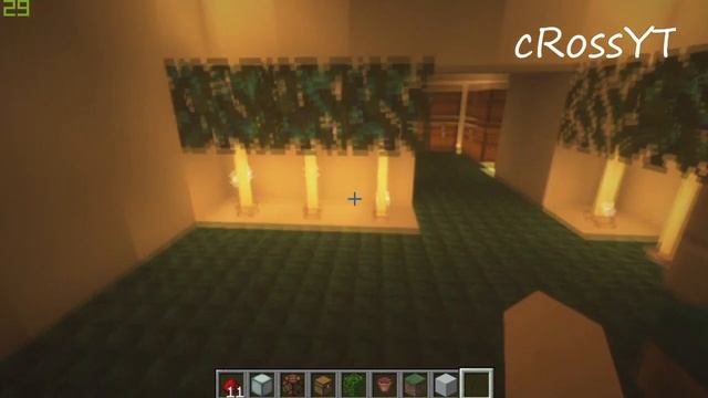 Minecraft underground hidden base in hindi || Minecraft java edition || CrossYT смотреть онлайн