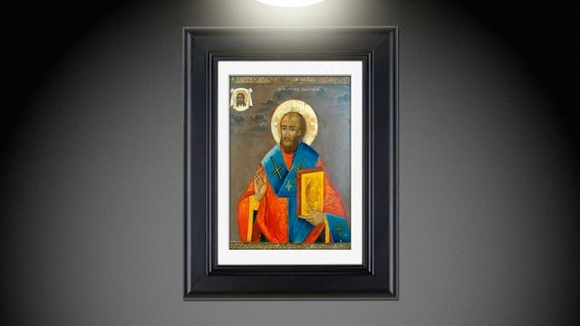 Святитель Тихон, епископ Амафунтский смотреть онлайн