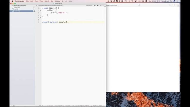 Are ES6 modules ready for browsers? смотреть онлайн