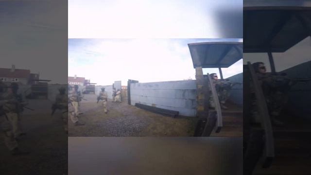 MORTAR EXTRACTION. LONGMOOR BATTLESIM. LEGION AIRSOFT EVENTS. смотреть онлайн