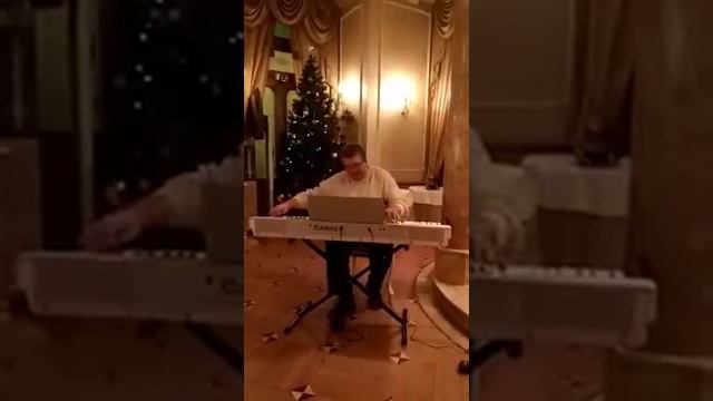 Paul Desmond. Take Five. Piano: Nichita Popov смотреть онлайн