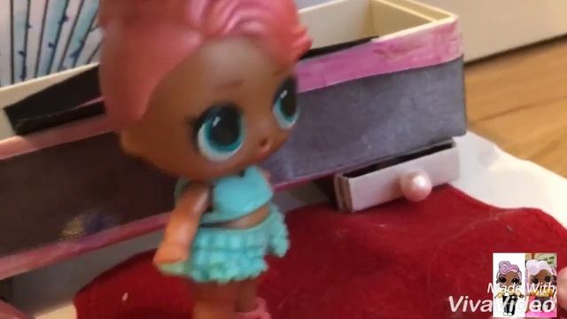 Как фотографировать кукол и Петомцев лол + мультик смотреть онлайн