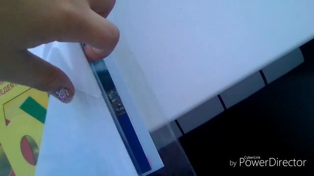 DIY бюджетная обложка на книжку из файла+уголки!! смотреть онлайн