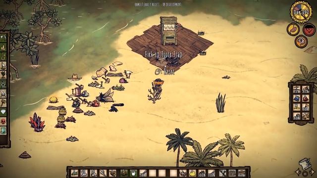 400+ ДНЕЙ ПРОЖИТО! |46| Don't Starve [Hamlet, SW, RoG] смотреть онлайн