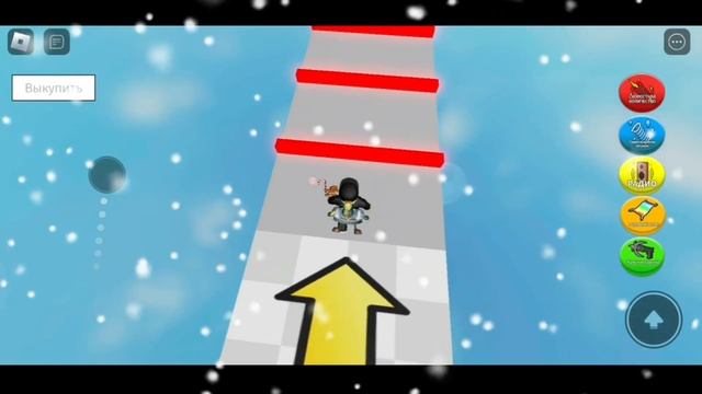 ?ЭТО САМЫЙ ЛЁГКИЙ ПАРКУР В ROBLOX? | Хомяк96 | смотреть онлайн