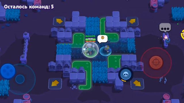 Нуб Играет в Бравл Старс | Brawl Stars | Видео Игры смотреть онлайн