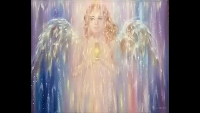 Божественная Медитация Рэйки- Встреча с Ангелом Хранителем/ Медитация Рэйки ангел хранитель смотреть онлайн