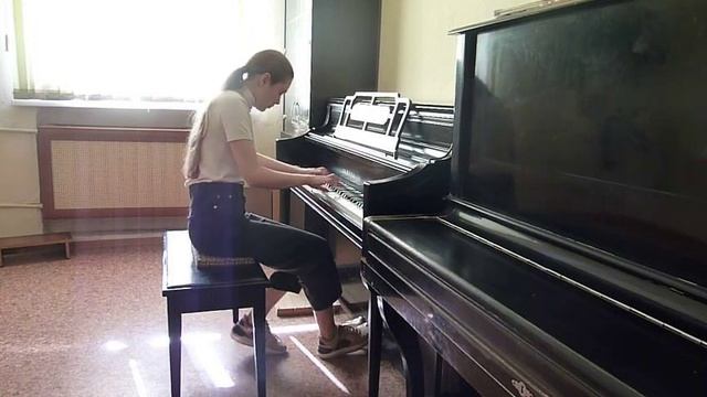 Ф.Шопен Этюд №4; Блинова Софья смотреть онлайн